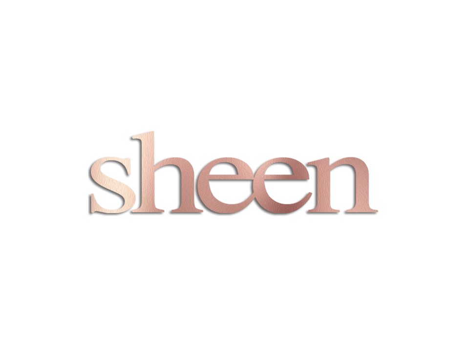 Sheen Magazine Logo