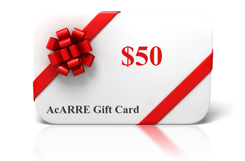 Gift Card AcARRE
