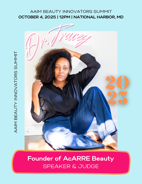 AAIM Beauty Innovation Summit